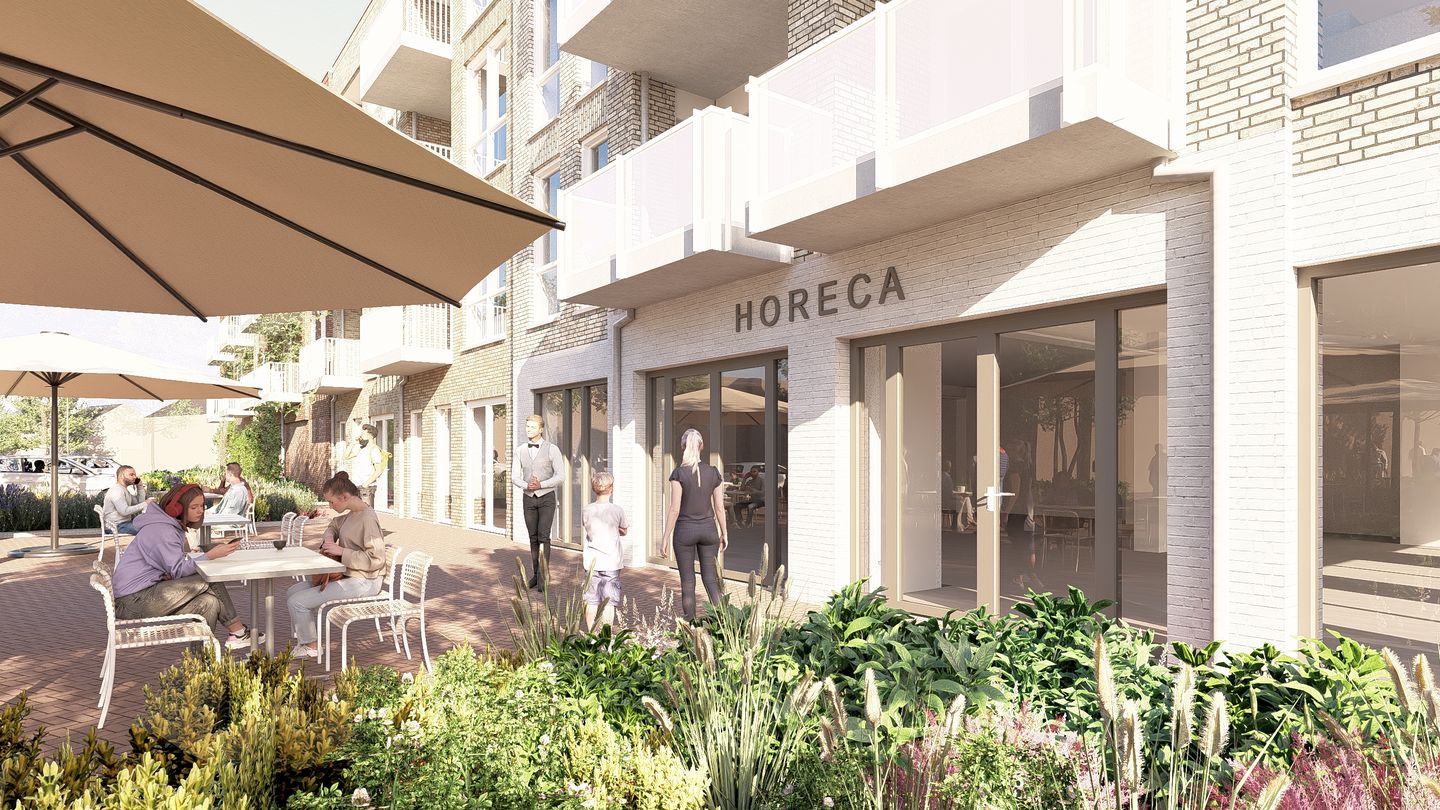 Foto 5 van Koopappartementen (Bouwnr. 21)