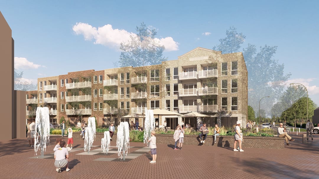 Foto 2 van Koopappartementen (Bouwnr. 24)