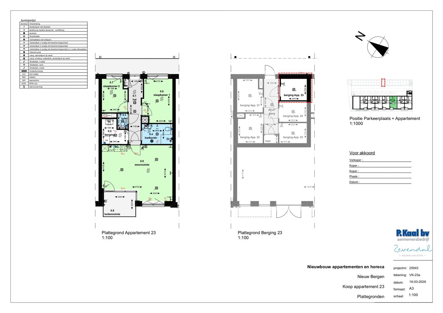 Foto 14 van Koopappartementen (Bouwnr. 23)