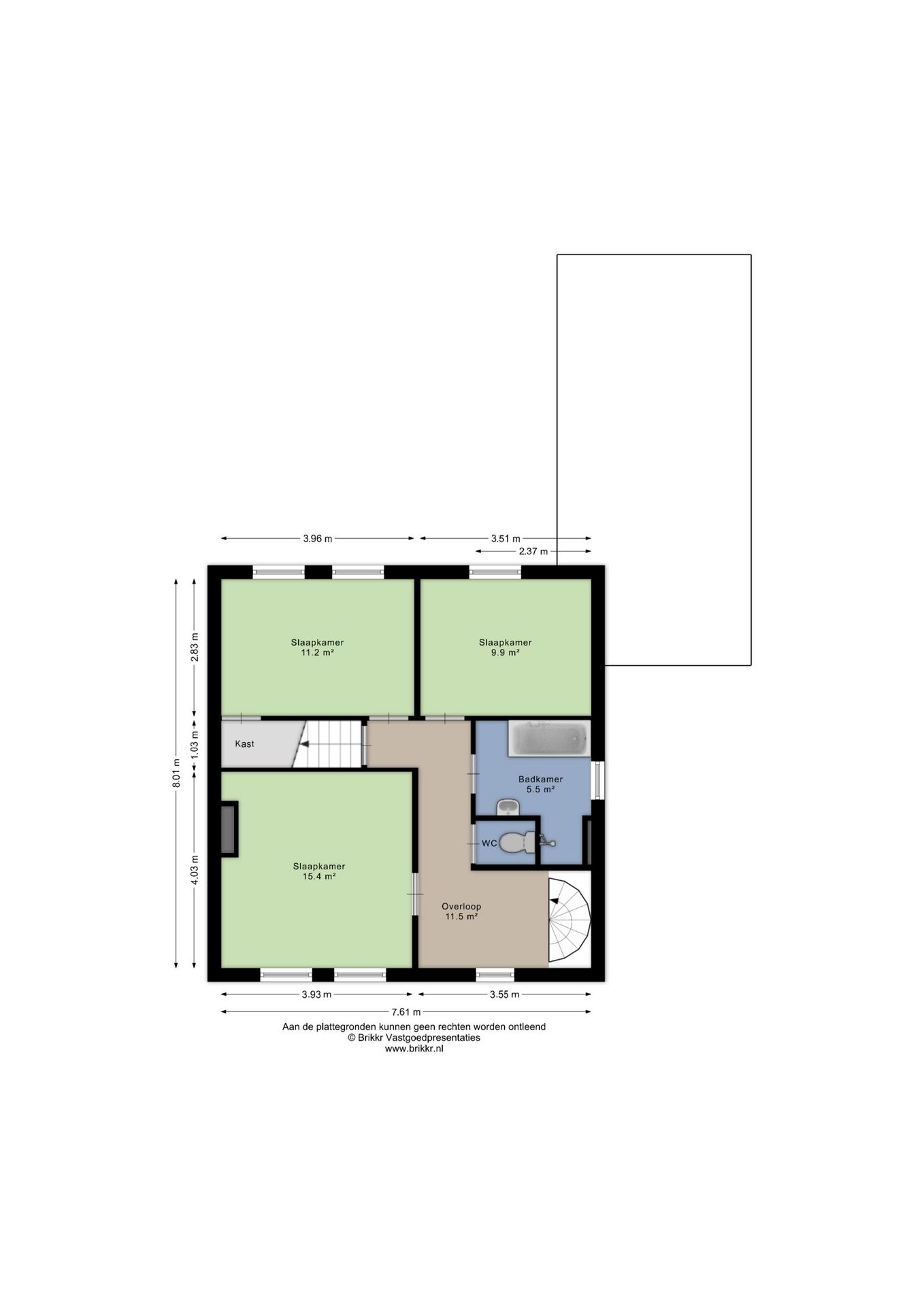 Foto 60 van Ridderstraat 44