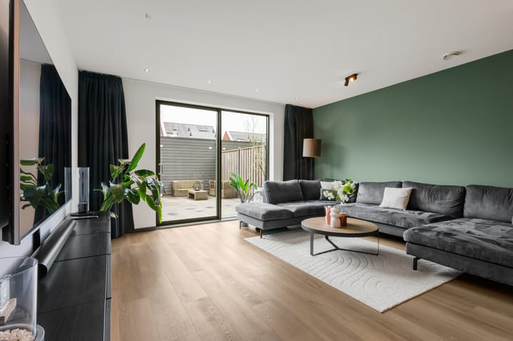 Foto 4 van Rozenhofstraat 1