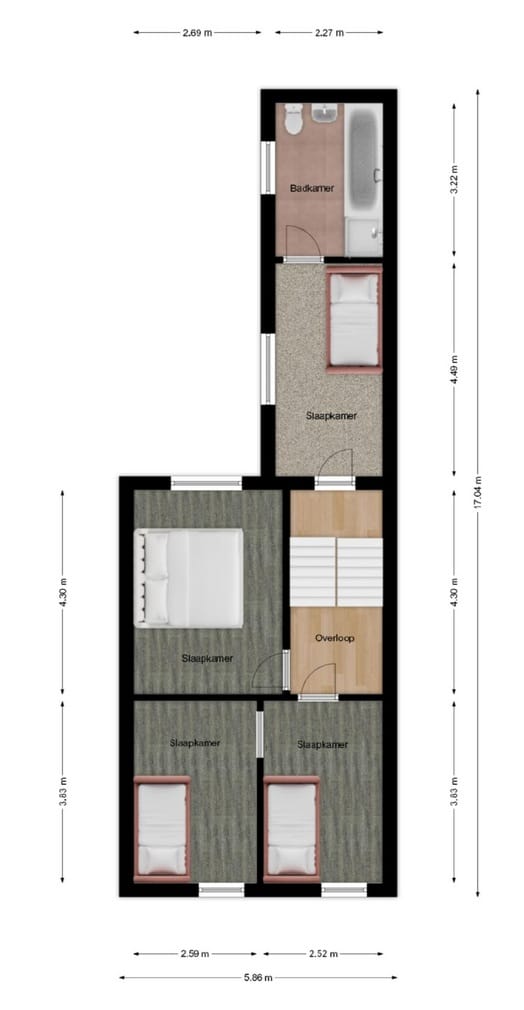 Foto 33 van Oude Schachtstraat 14