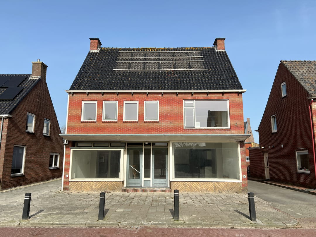 Benedenwoning aan Burgemeester Triezenbergstraat 31A, 9791CB Ten Boer
