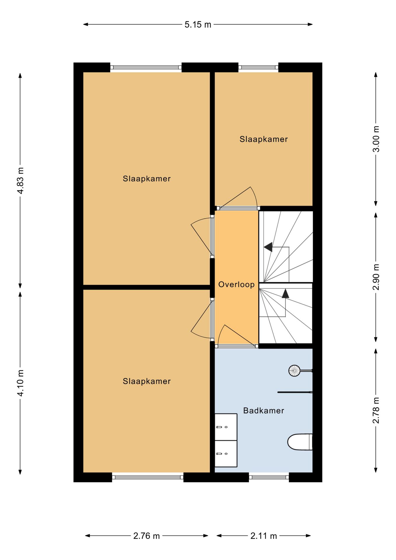 Foto 40 van Burgemeester Galleestr 67