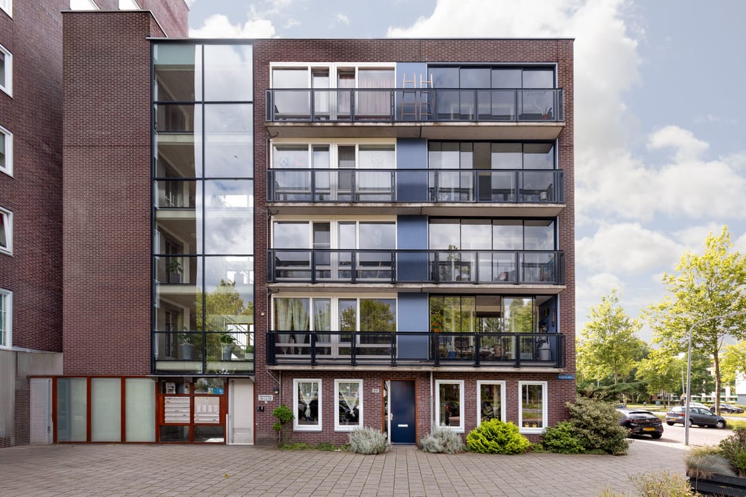 Foto 23 van Vondelweg 932