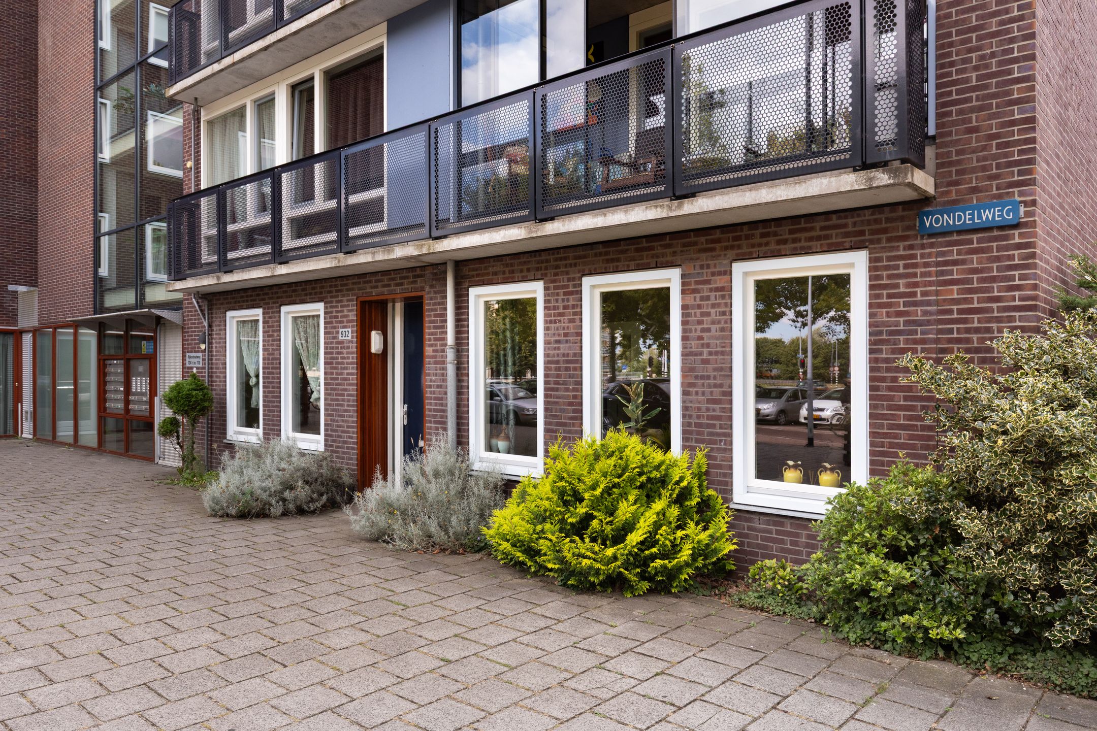 Foto 24 van Vondelweg 932