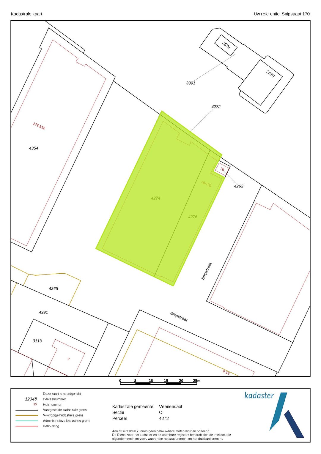 Foto 31 van Snipstraat 170