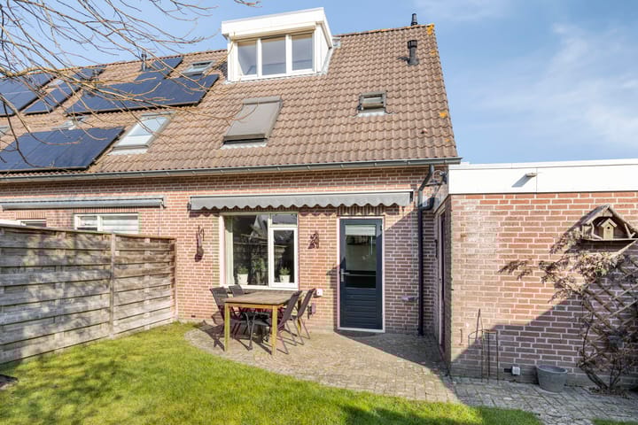 Photo 2 of Barlhezestraat 36