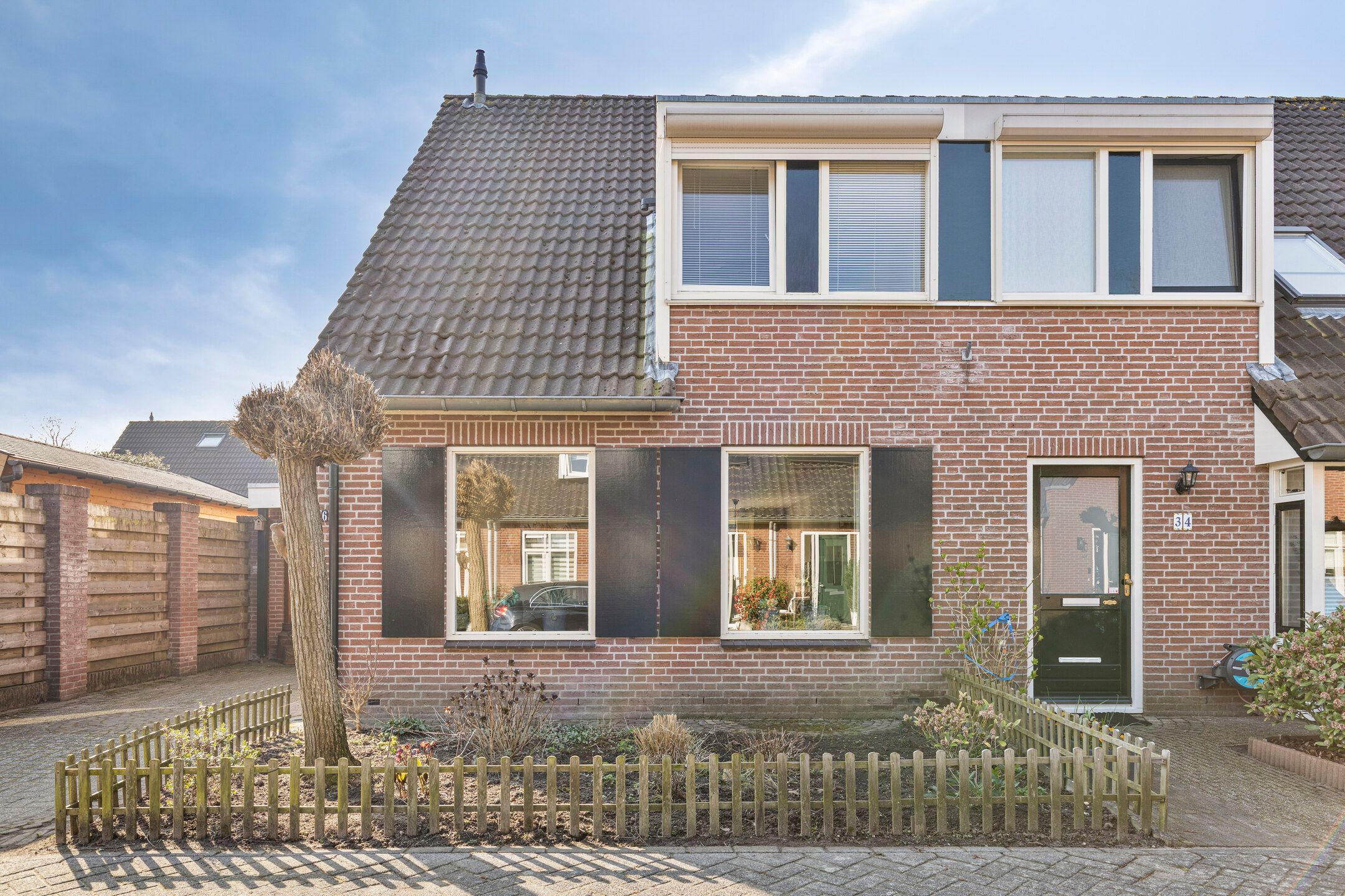 Spacious family home with garage in quiet Stokkum near Montferland forest — 33