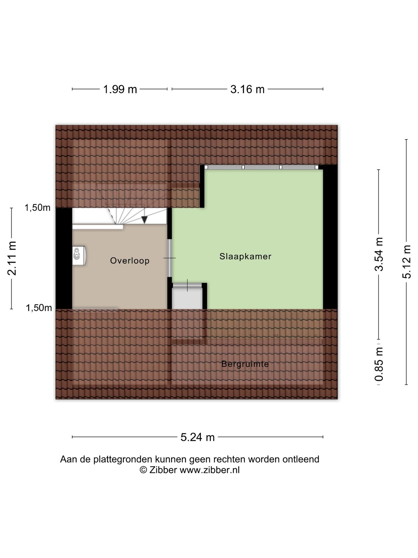 Spacious family home with garage in quiet Stokkum near Montferland forest — 37