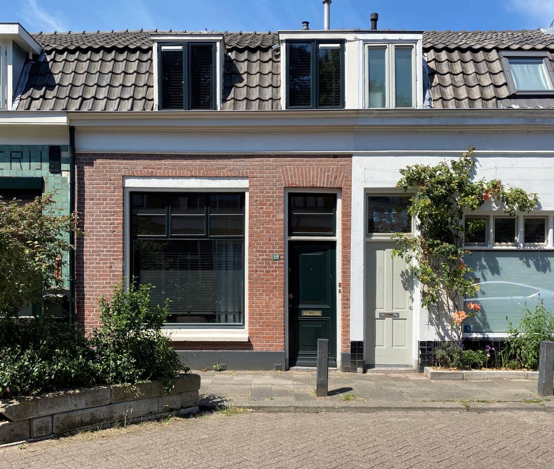 Tussenwoning aan Nicolaasweg 113, 3581VG Utrecht