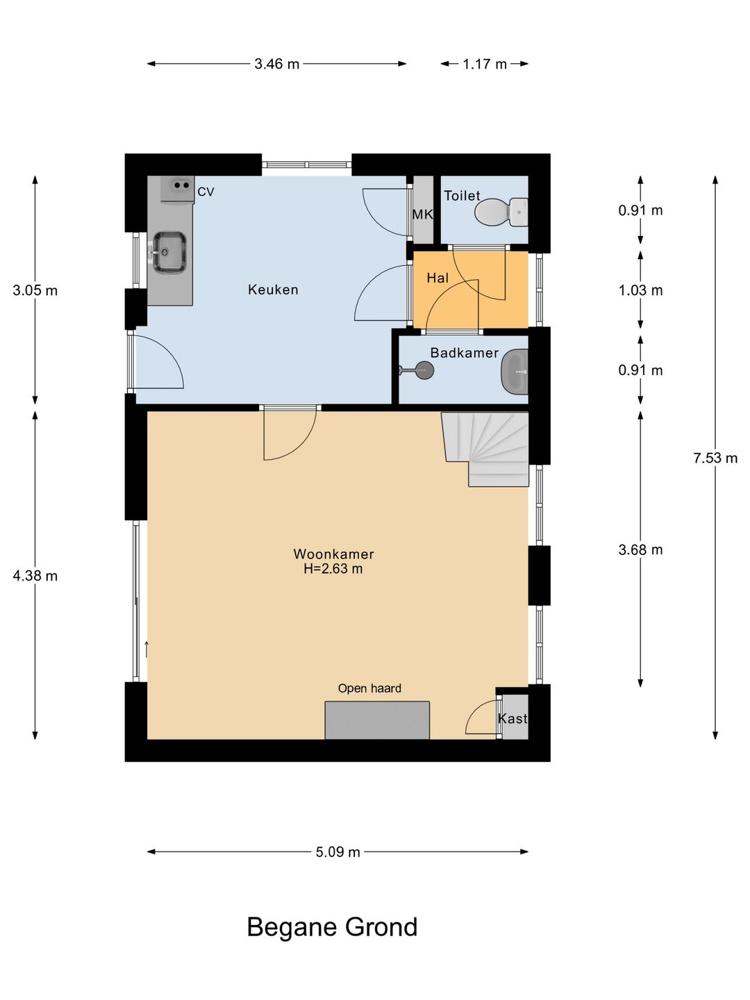 Foto 38 van Meerkoetweg 4