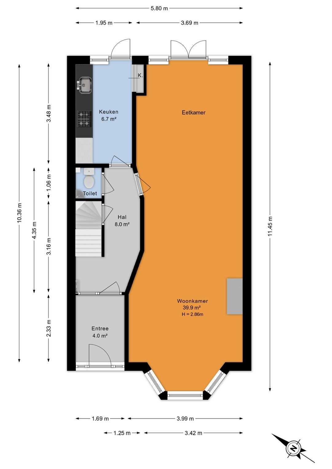 Foto 47 van Laan van Nieuw Oosteinde 271