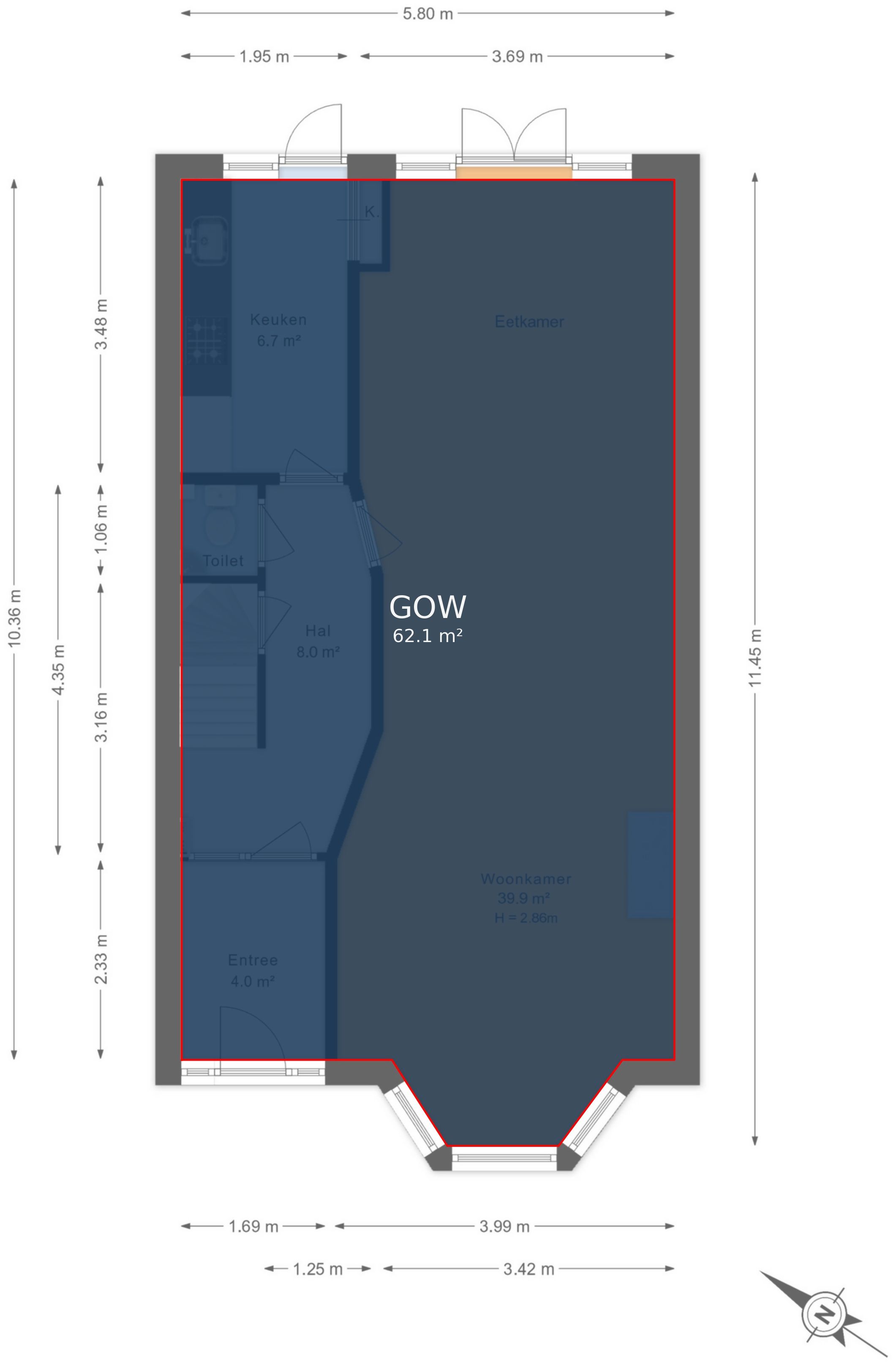 Foto 48 van Laan van Nieuw Oosteinde 271