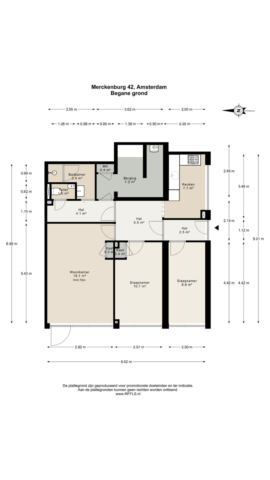 Foto 26 van Merckenburg 42