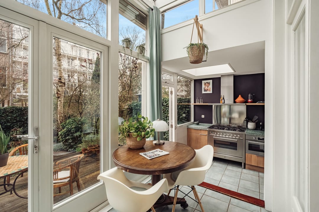 Photo 11 of Sarphatipark 100-H