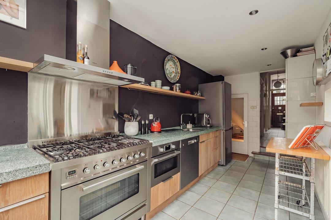 Photo 13 of Sarphatipark 100-H