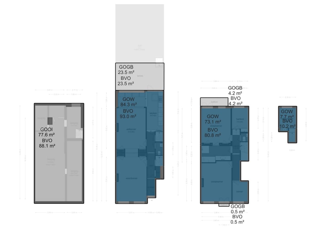 Photo 43 of Sarphatipark 100-H