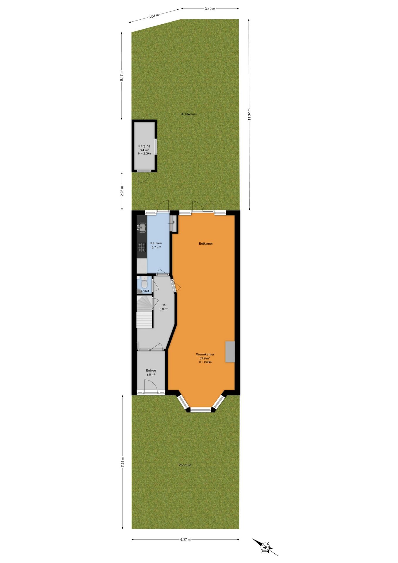 Foto 55 van Laan van Nieuw Oosteinde 271