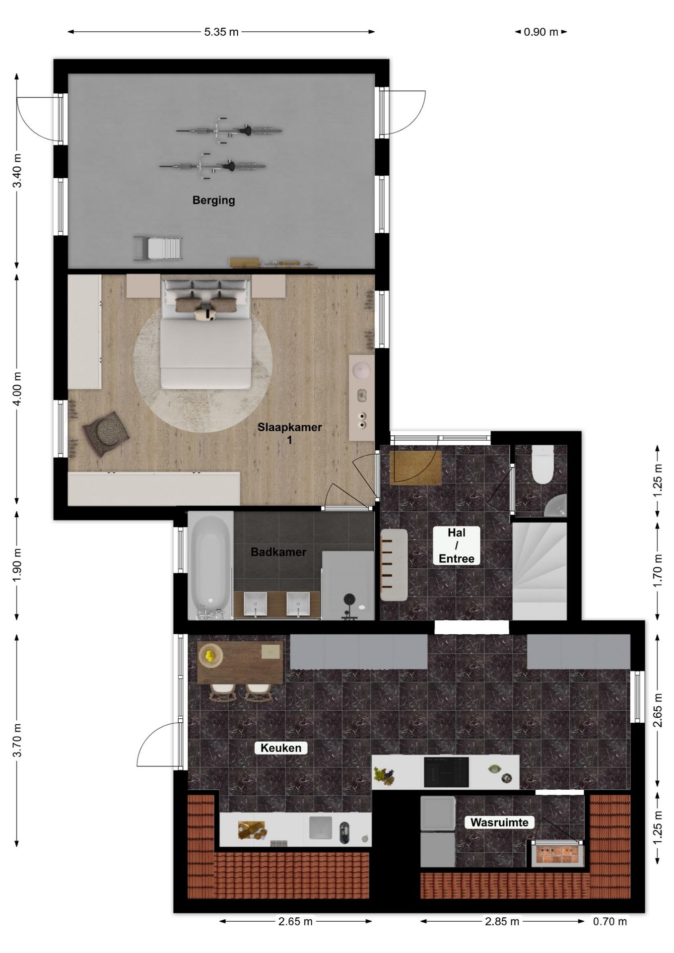 Foto 74 van Buitendijk 117