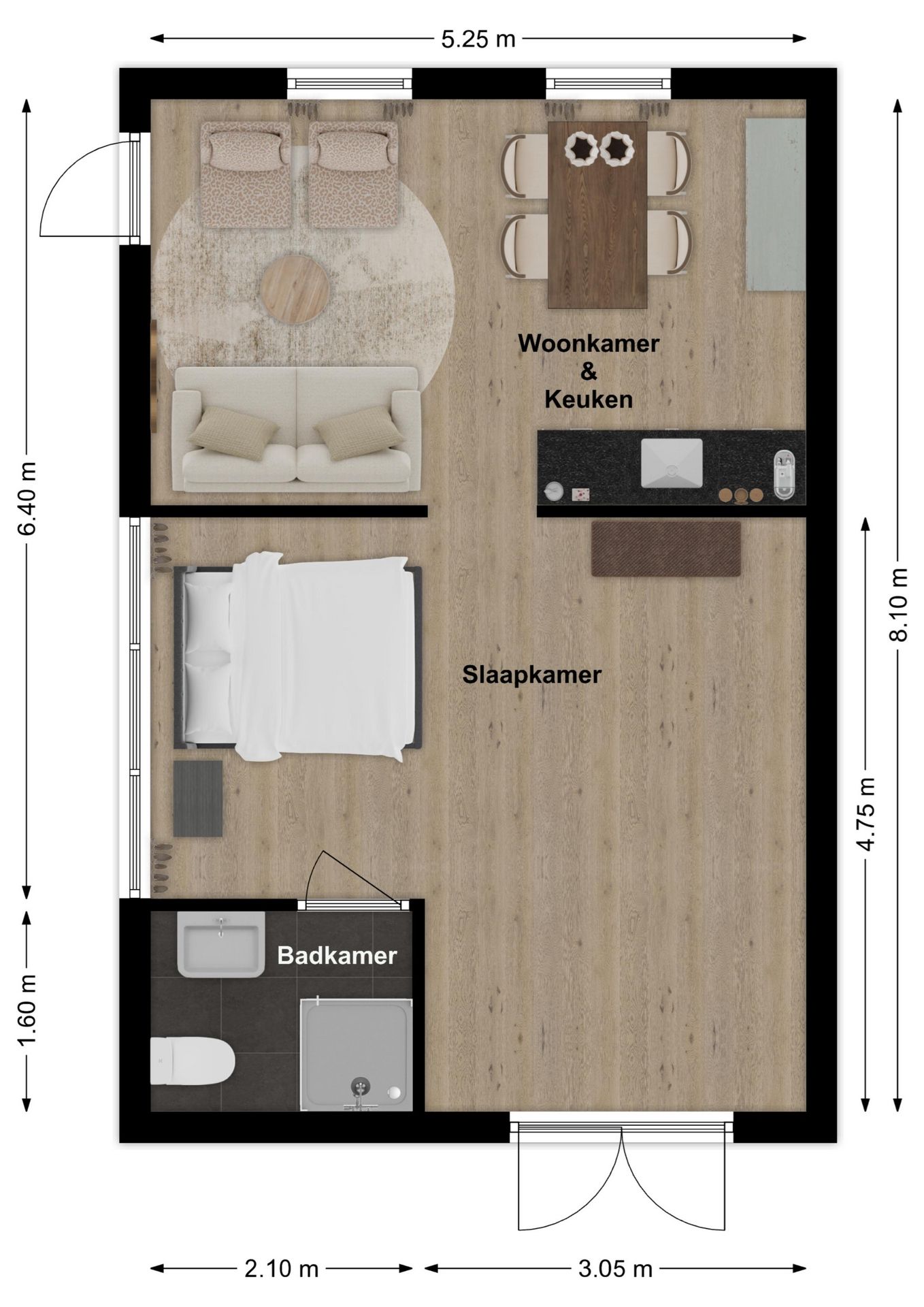 Foto 78 van Buitendijk 117