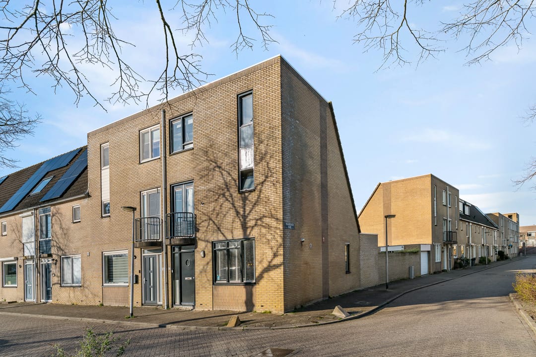 Foto 1 van Spaarbekkenkade 12