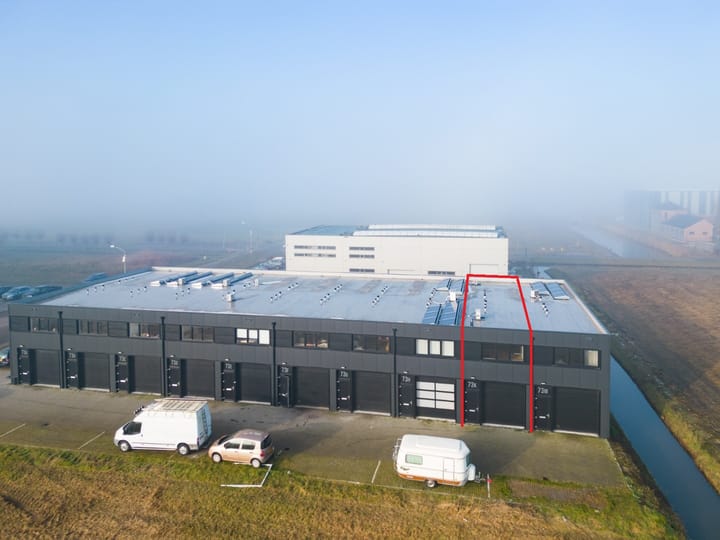 De Droogmakerij 73-k, Heiloo