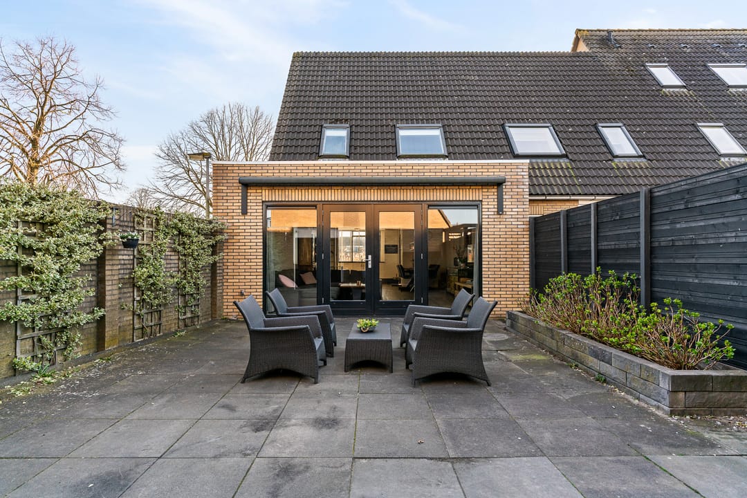 Foto 23 van Spaarbekkenkade 12