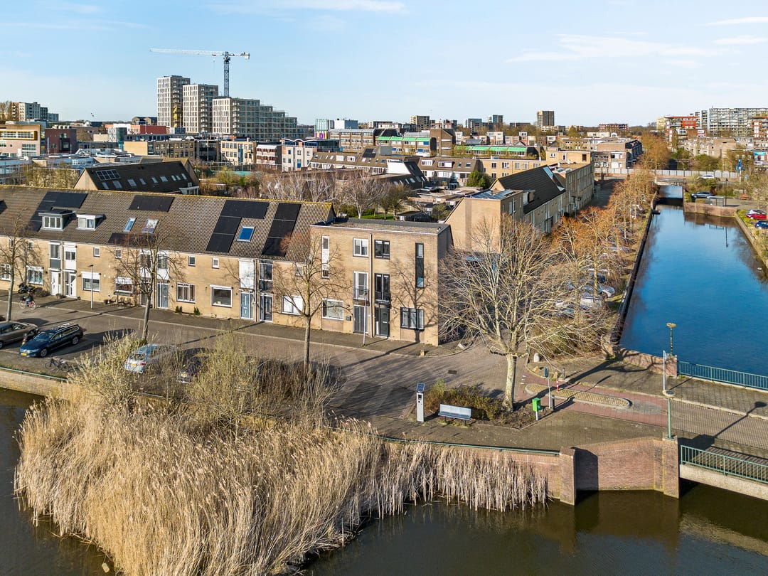 Foto 31 van Spaarbekkenkade 12