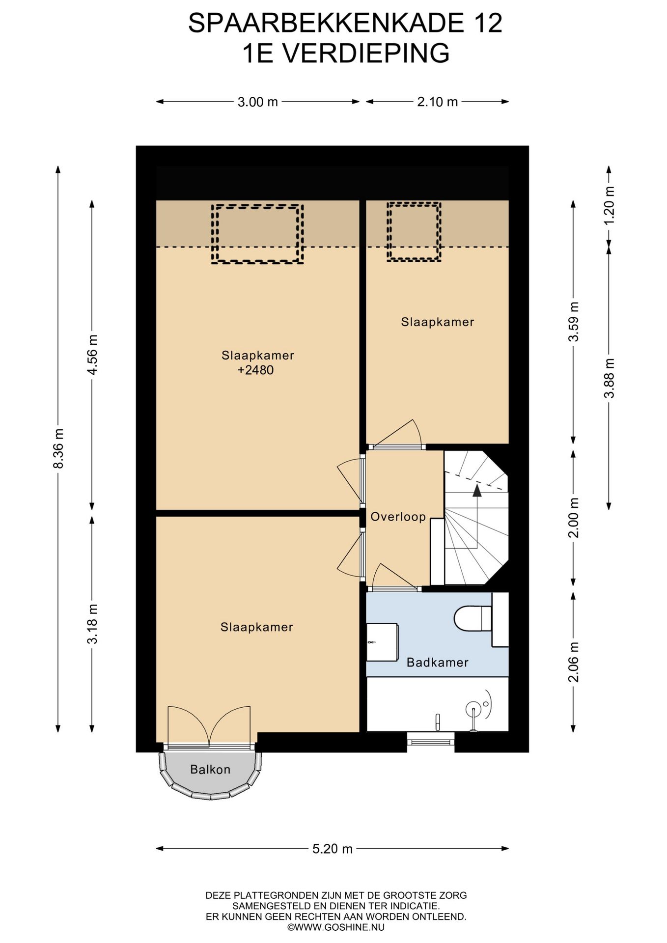 Foto 36 van Spaarbekkenkade 12