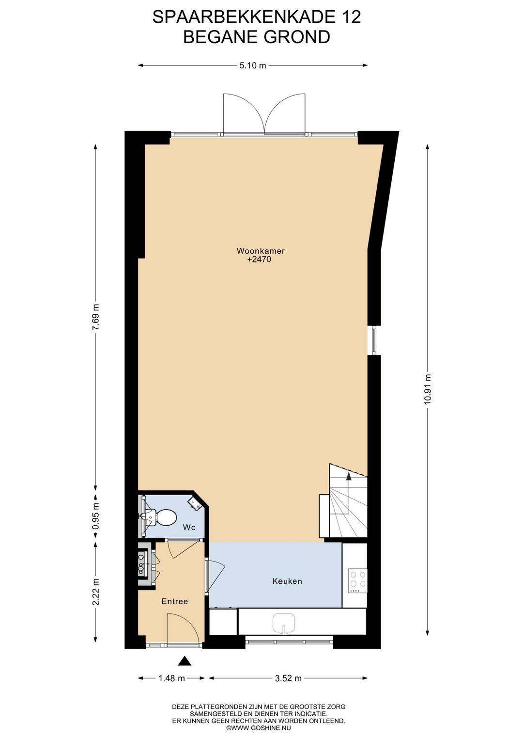 Foto 38 van Spaarbekkenkade 12