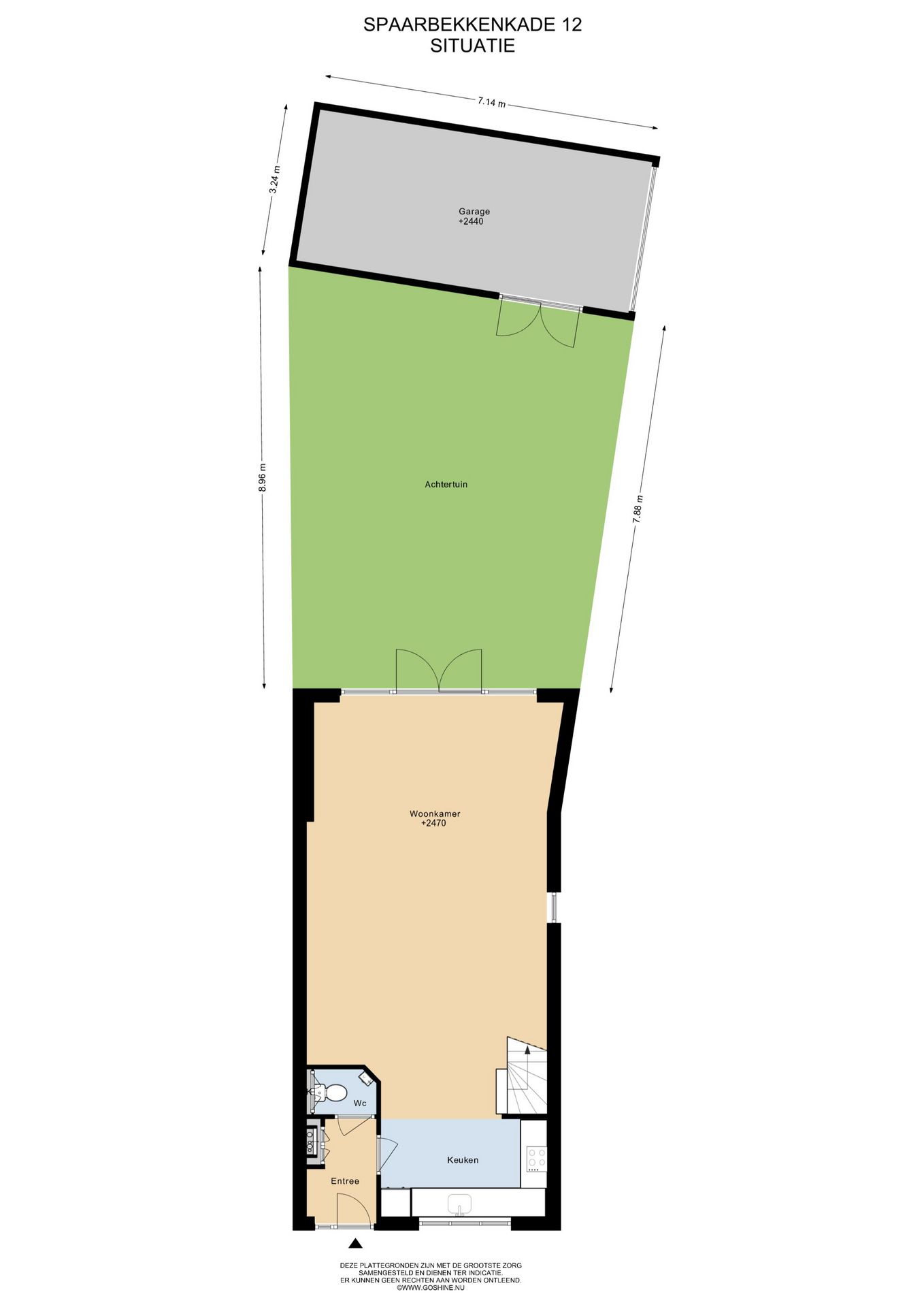 Foto 40 van Spaarbekkenkade 12