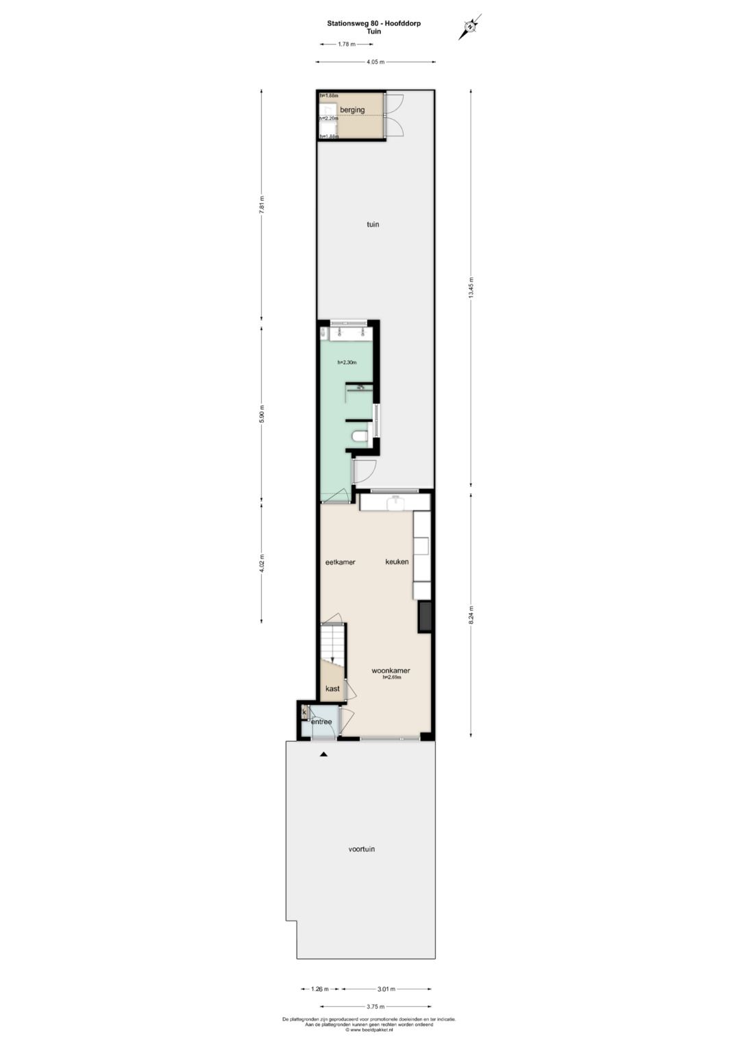 Move-in ready 1930s home with modern renovations and sunny garden — 42