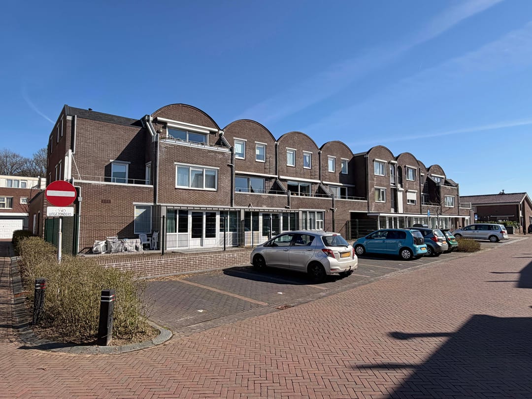 Foto 1 van Burg Gautiersingel 29-A