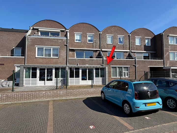 Photo 2 of Burg Gautiersingel 29-A