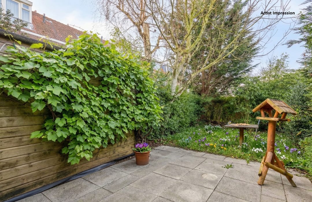 Foto 23 van Van Ledenberchstraat 8