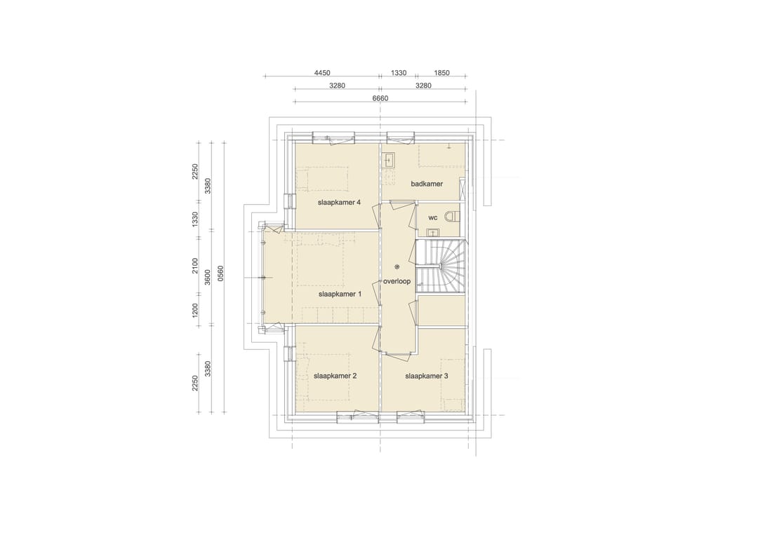 Photo 13 of Nachtegaalweg 2-H