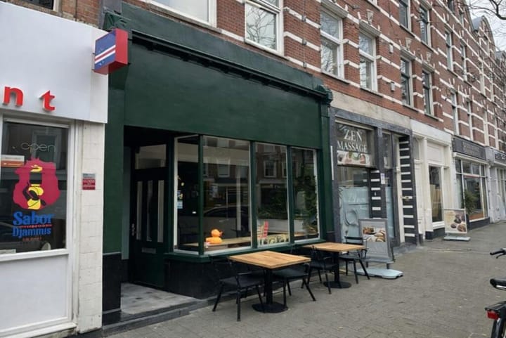 Nieuwe Binnenweg 245-A, Rotterdam