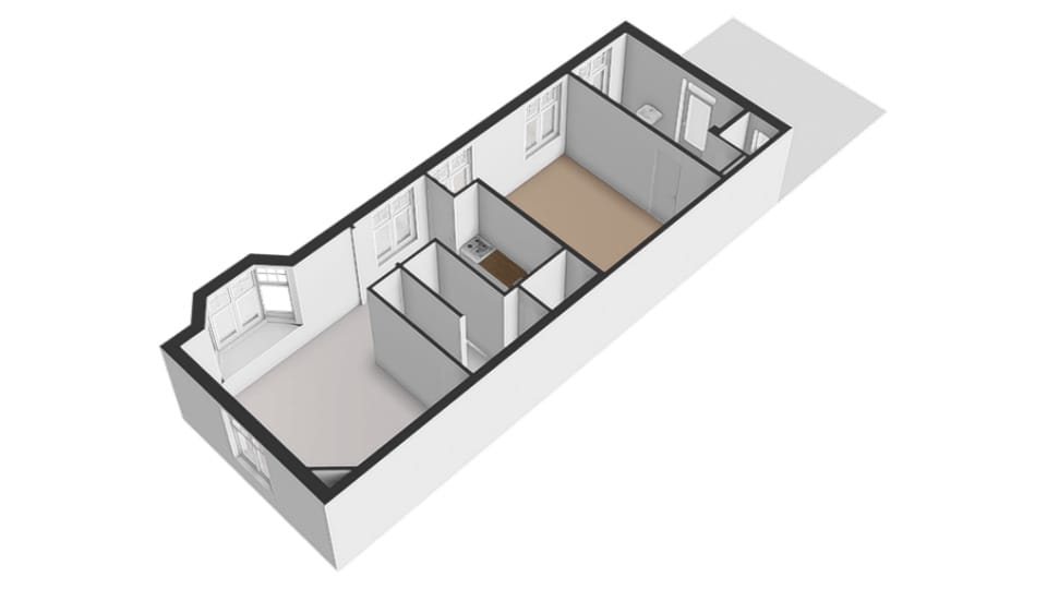 Foto 29 van Van Zeggelenstraat 61