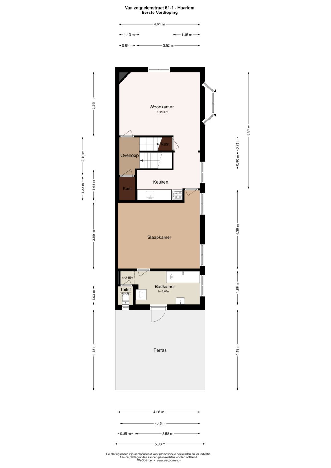 Foto 31 van Van Zeggelenstraat 61