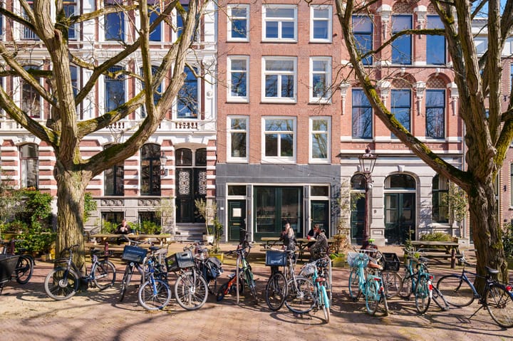 Foto 2 van Amstelveld 7-H