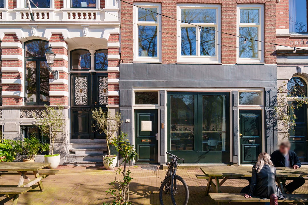 Foto 1 van Amstelveld 7-H
