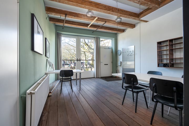 Foto 5 van Amstelveld 7-H