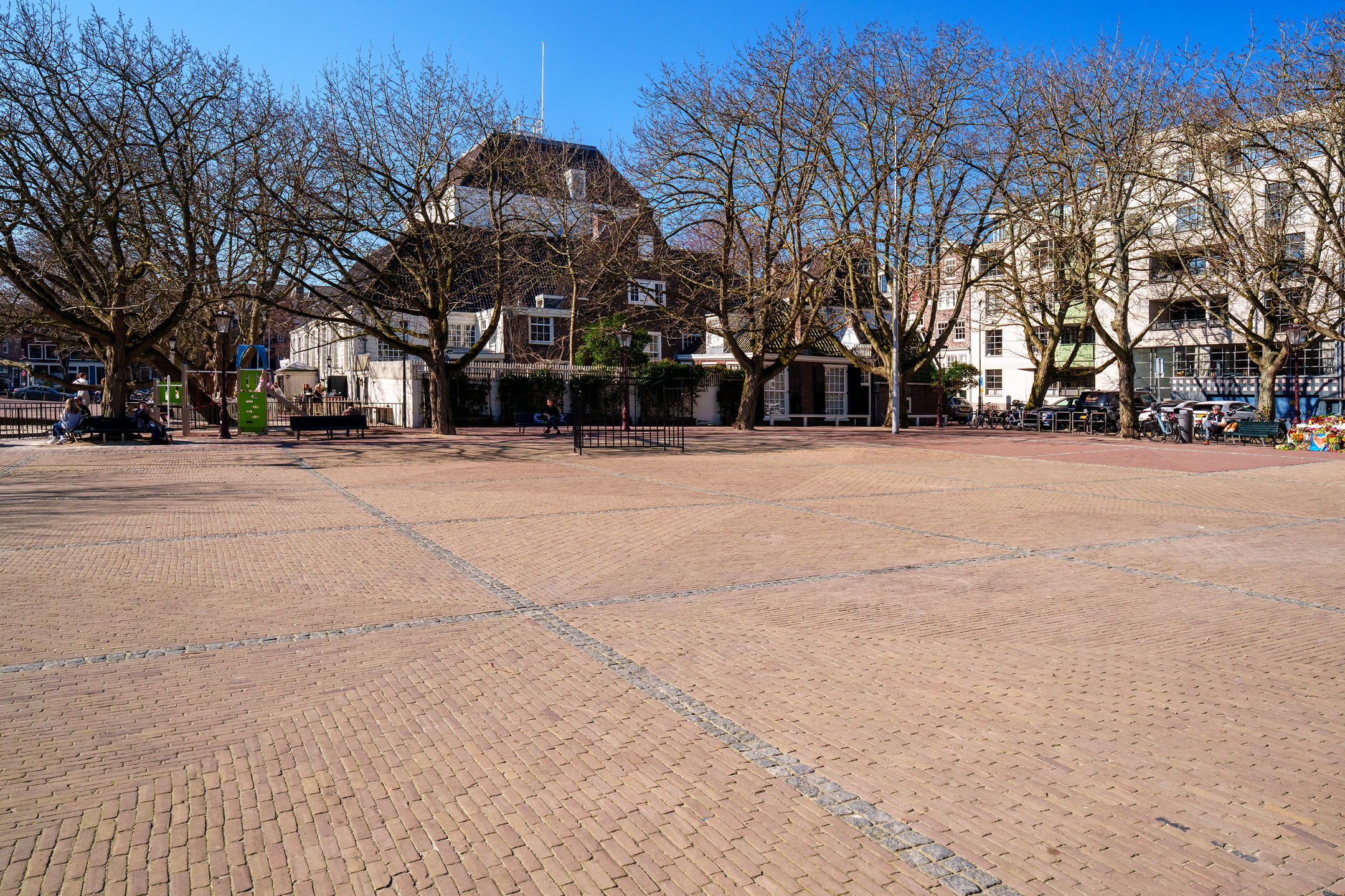 Foto 15 van Amstelveld 7-H