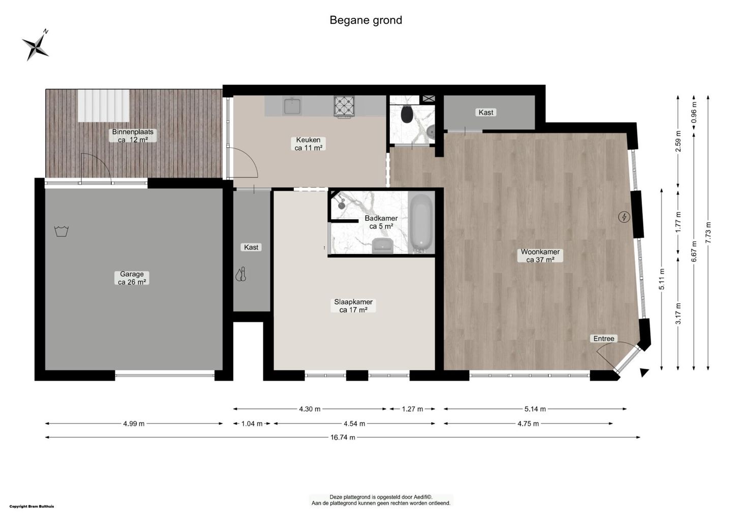 Foto 44 van Verlengde Oosterweg 37