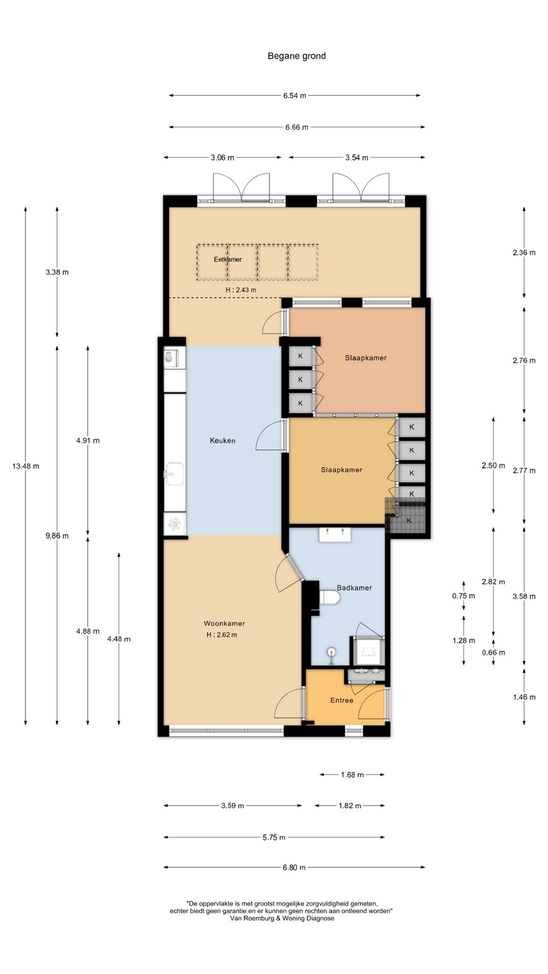 Photo 26 of Van Tuyll van Serooskerkenweg 59-H