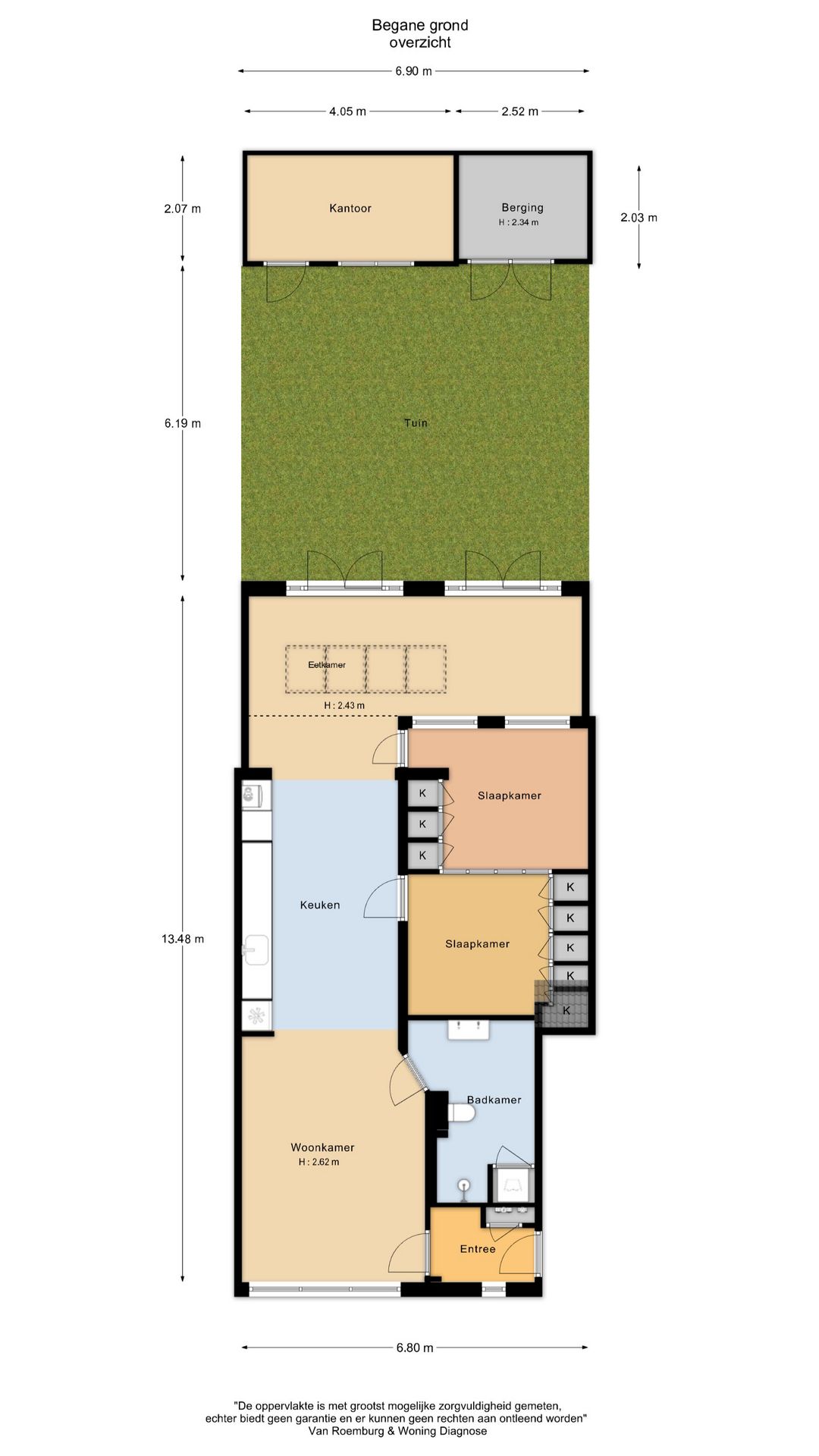 Photo 27 of Van Tuyll van Serooskerkenweg 59-H