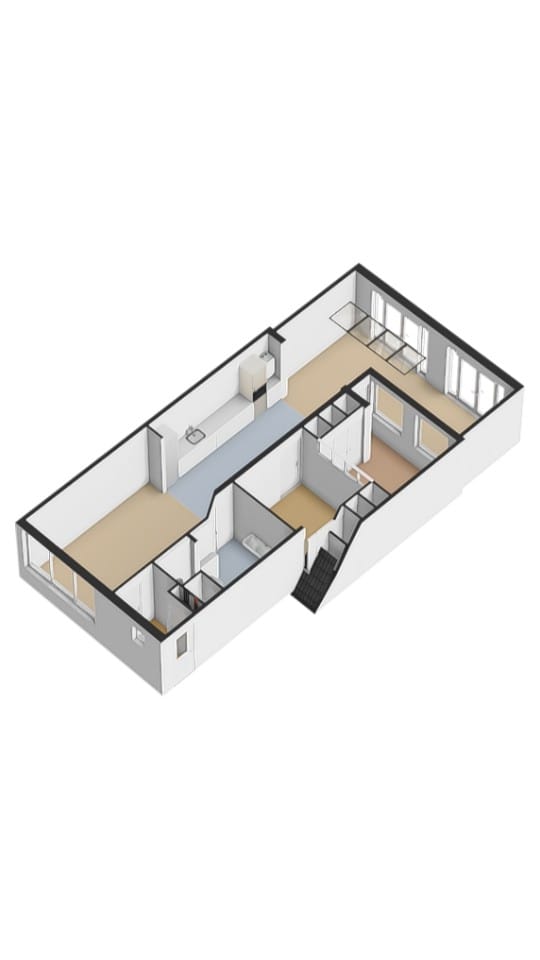 Photo 29 of Van Tuyll van Serooskerkenweg 59-H