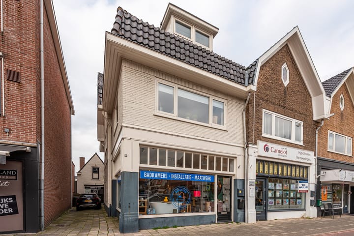 Huizerweg 25, Bussum