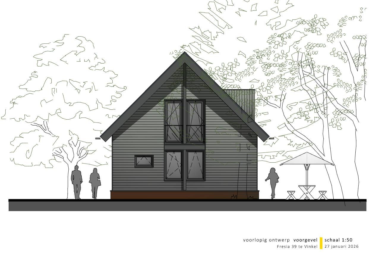 Foto 3 van Fresia 39 NB